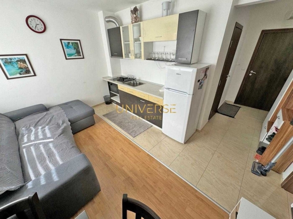 Двустаен апартамент в к.к. Слънчев бряг - 51 кв.м за 1255 €/кв.м - Снимка #1