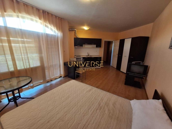 Едностаен апартамент в к.к. Слънчев бряг - 42 кв.м за 1167 €/кв.м - Снимка #1