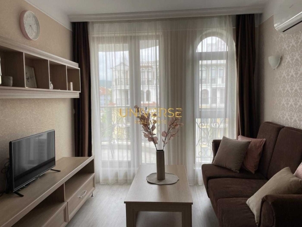 Двустаен апартамент в к.к. Слънчев бряг - 45 кв.м за 1967 €/кв.м - Снимка #1