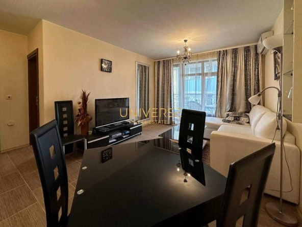 Двустаен апартамент в с. Равда, Област Бургас - 66 кв.м за 1591 €/кв.м - Снимка #1