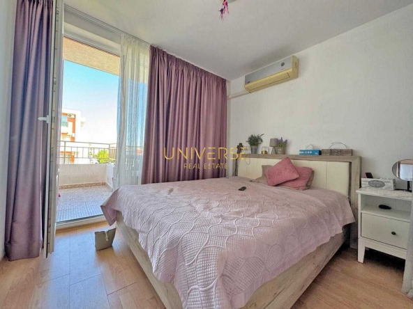 Тристаен апартамент в Свети Влас - 57 кв.м за 1404 €/кв.м - Снимка #1