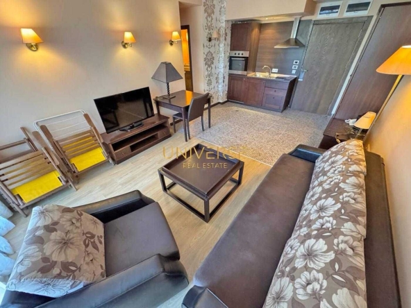 Двустаен апартамент в к.к. Слънчев бряг - 89 кв.м за 1265 €/кв.м - Снимка #1