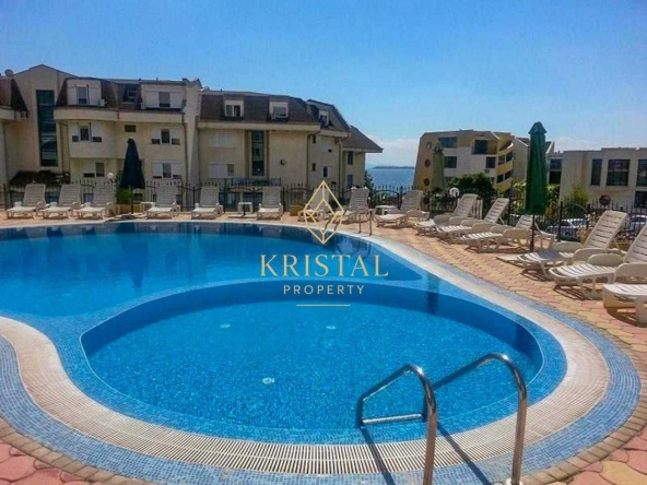 Едностаен апартамент в Свети Влас - 59 кв.м за 1102 €/кв.м - Снимка #1