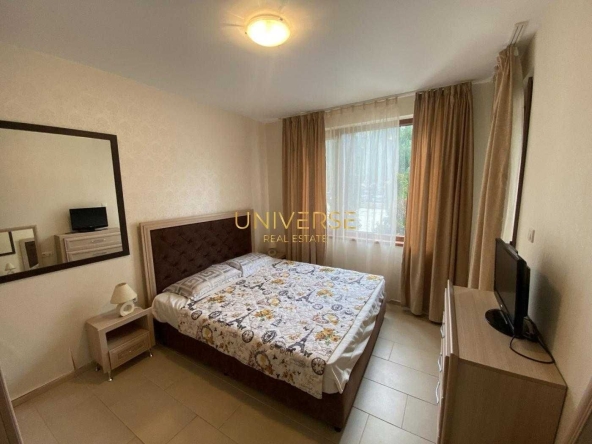 Двустаен апартамент в к.к. Слънчев бряг - 44 кв.м за 1841 €/кв.м - Снимка #1
