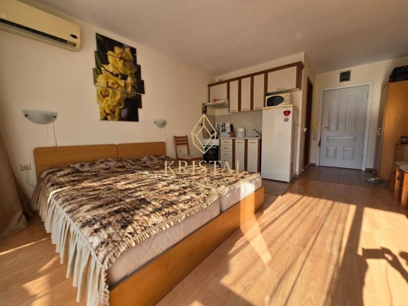 Едностаен апартамент в к.к. Слънчев бряг - 40 кв.м за 1375 €/кв.м - Снимка #1