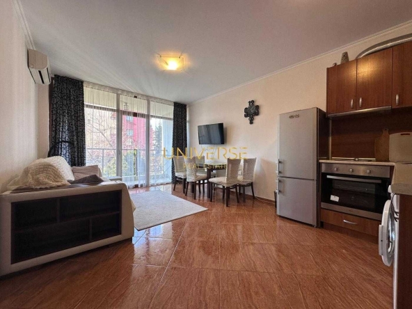 Тристаен апартамент в Свети Влас - 77 кв.м за 1364 €/кв.м - Снимка #1