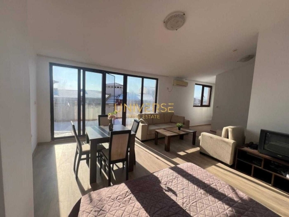 Едностаен апартамент в Ахелой - 63 кв.м за 818 €/кв.м - Снимка #1