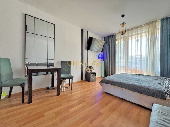 Едностаен апартамент в к.к. Слънчев бряг - 43 кв.м за 1291 €/кв.м - Снимка #1