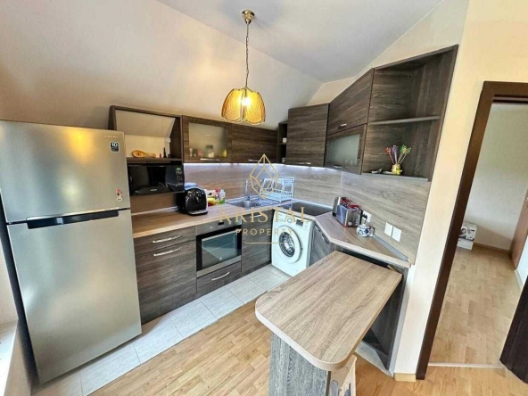 Двустаен апартамент в с. Равда, Област Бургас - 60 кв.м за 1225 €/кв.м - Снимка #1