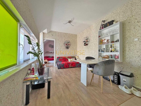 Двустаен апартамент в к.к. Слънчев бряг - 48 кв.м за 1373 €/кв.м - Снимка #1