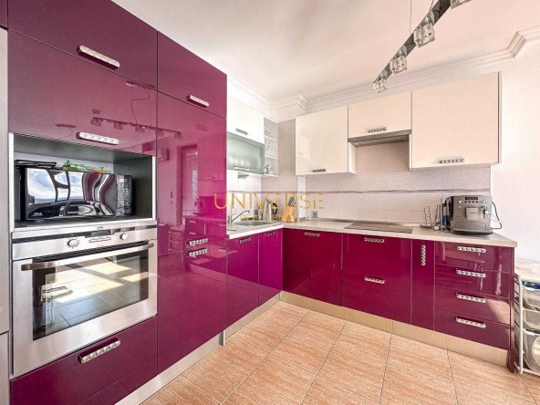 Четиристаен апартамент в Свети Влас - 135 кв.м за 1445 €/кв.м - Снимка #1