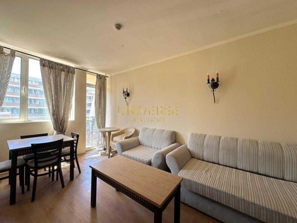 Двустаен апартамент в к.к. Елените - 55 кв.м за 928 €/кв.м - Снимка #1