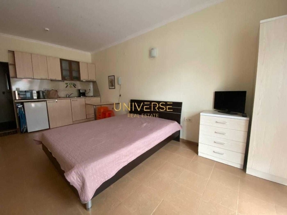 Едностаен апартамент в к.к. Слънчев бряг - 38 кв.м за 1290 €/кв.м - Снимка #1