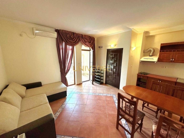 Двустаен апартамент в к.к. Елените - 56 кв.м за 1161 €/кв.м - Снимка #1