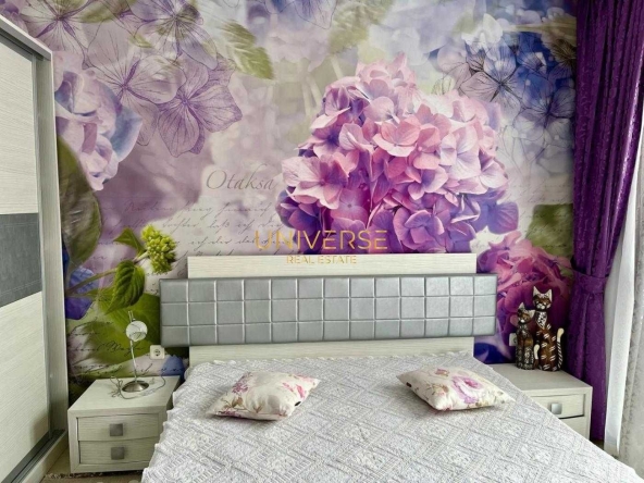 Двустаен апартамент в к.к. Слънчев бряг - 54 кв.м за 2130 €/кв.м - Снимка #1