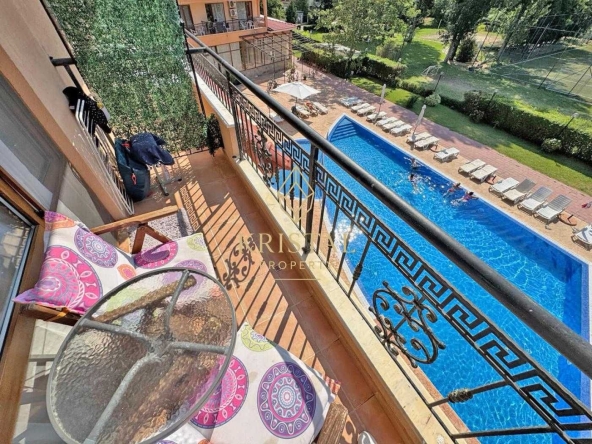 Едностаен апартамент в к.к. Слънчев бряг - 43 кв.м за 1291 €/кв.м - Снимка #1