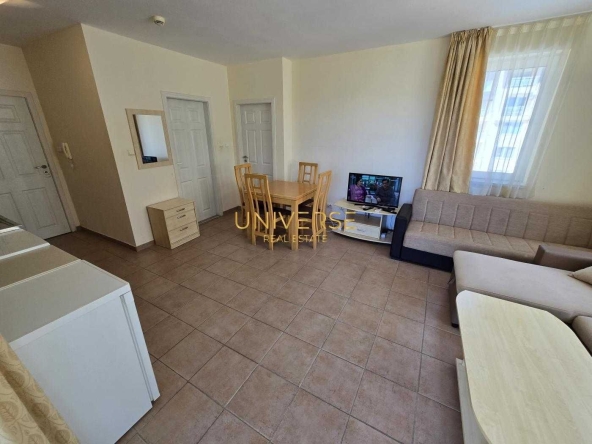 Двустаен апартамент в к.к. Слънчев бряг - 55 кв.м за 1564 €/кв.м - Снимка #1