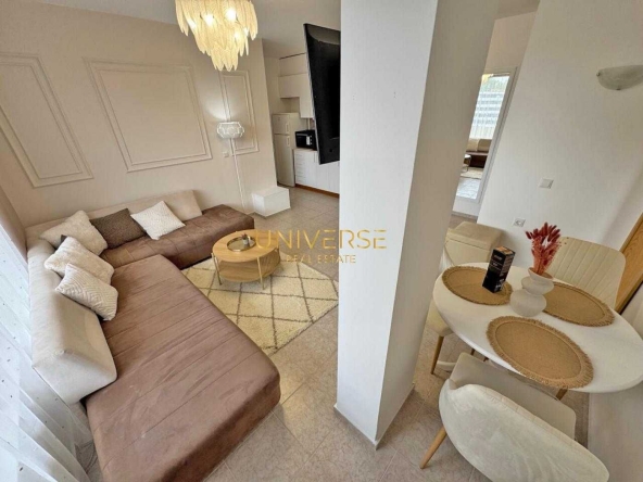 Тристаен апартамент в к.к. Слънчев бряг - 83 кв.м за 1205 €/кв.м - Снимка #1