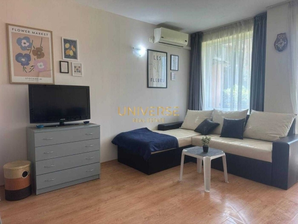 Едностаен апартамент в Ахелой - 50 кв.м за 1030 €/кв.м - Снимка #1
