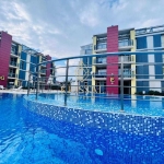 Двустаен апартамент в к.к. Слънчев бряг - 80 кв.м за 1100 €/кв.м - Снимка #1