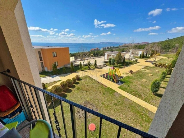 Едностаен апартамент в Свети Влас - 37 кв.м за 1538 €/кв.м - Снимка #1