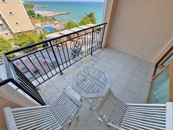 Едностаен апартамент в Свети Влас - 47 кв.м за 1256 €/кв.м - Снимка #1