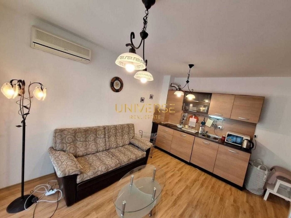 Двустаен апартамент в Свети Влас - 54 кв.м за 1241 €/кв.м - Снимка #1