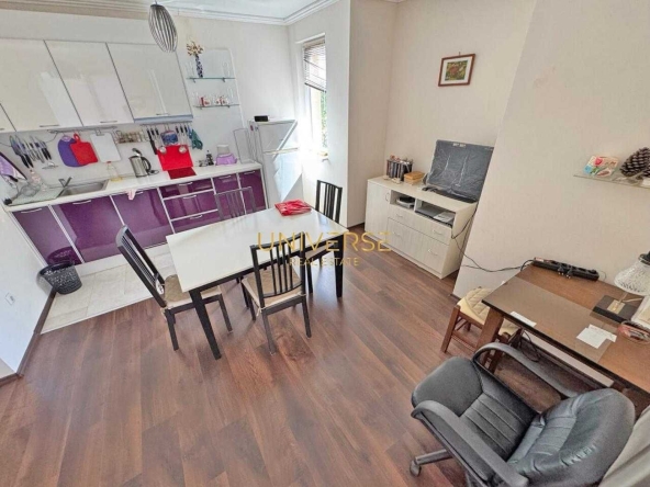 Двустаен апартамент в к.к. Слънчев бряг - 63 кв.м за 1427 €/кв.м - Снимка #1
