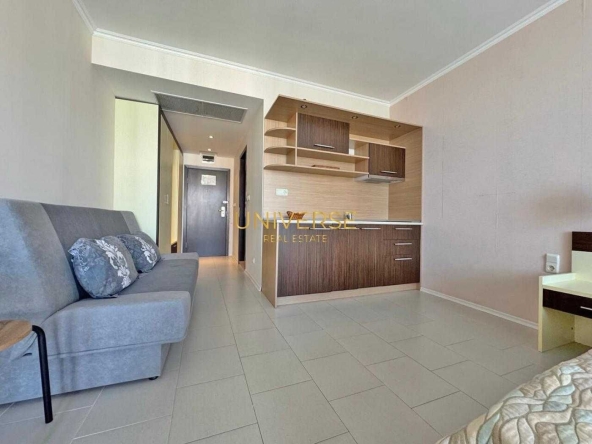 Едностаен апартамент в Свети Влас - 47 кв.м за 1256 €/кв.м - Снимка #1