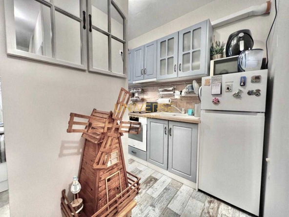 Едностаен апартамент в с. Равда, Област Бургас - 38 кв.м за 1487 €/кв.м - Снимка #1