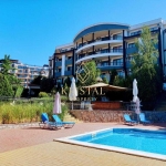 Едностаен апартамент в Свети Влас - 41 кв.м за 1342 €/кв.м - Снимка #1