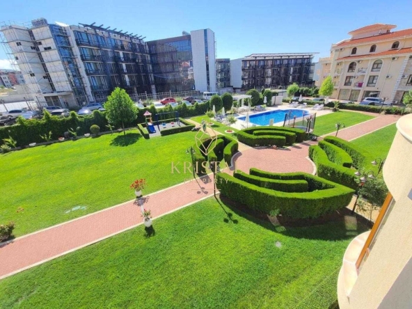 Двустаен апартамент в Свети Влас - 56 кв.м за 1384 €/кв.м - Снимка #1