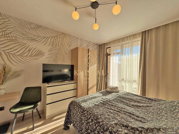 Едностаен апартамент в Свети Влас - 34 кв.м за 2350 €/кв.м - Снимка #1