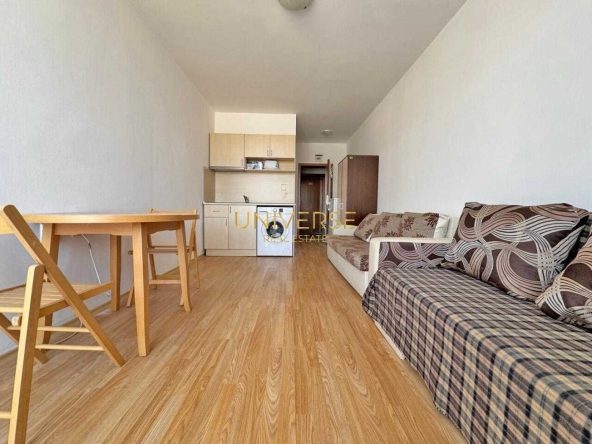 Едностаен апартамент в к.к. Слънчев бряг - 33 кв.м за 1410 €/кв.м - Снимка #1