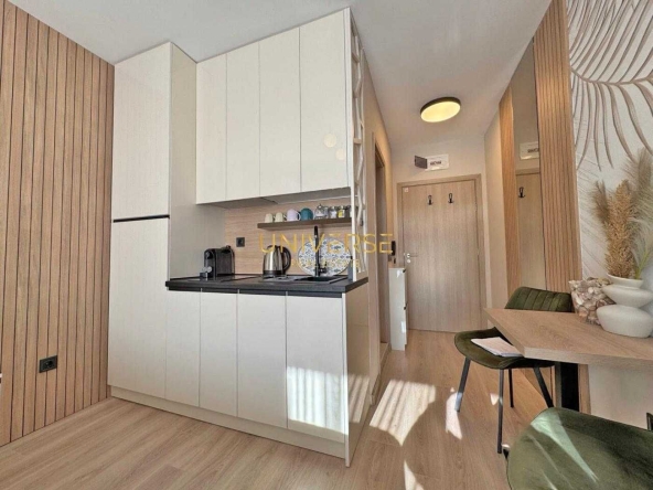 Едностаен апартамент в Свети Влас - 34 кв.м за 2350 €/кв.м - Снимка #1