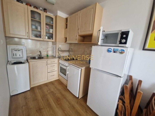 Двустаен апартамент в Несебър - 66 кв.м за 1000 €/кв.м - Снимка #1