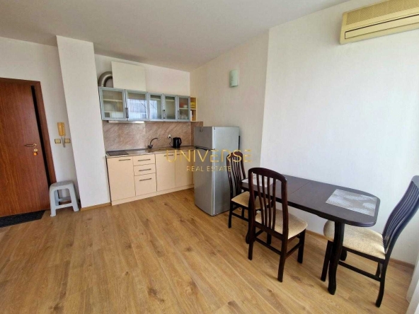 Двустаен апартамент в к.к. Слънчев бряг - 46 кв.м за 1327 €/кв.м - Снимка #1