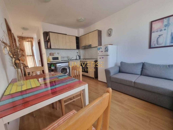 Тристаен апартамент в к.к. Слънчев бряг - 75 кв.м за 867 €/кв.м - Снимка #1