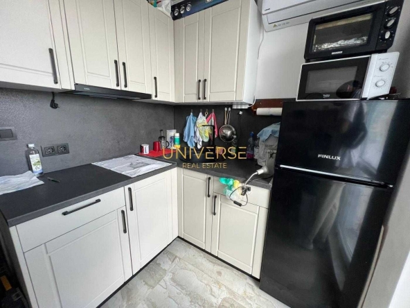 Едностаен апартамент в к.к. Слънчев бряг - 41 кв.м за 1610 €/кв.м - Снимка #1