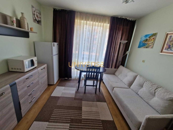 Двустаен апартамент в к.к. Слънчев бряг - 44 кв.м за 1250 €/кв.м - Снимка #1