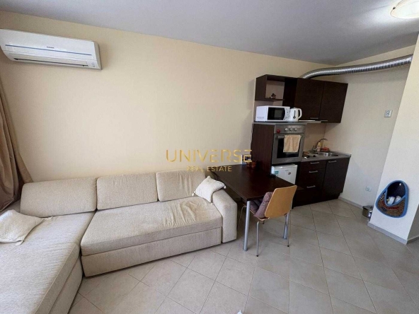 Едностаен апартамент в к.к. Слънчев бряг - 54 кв.м за 1334 €/кв.м - Снимка #1