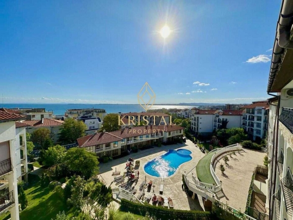 Двустаен апартамент в Свети Влас - 69 кв.м за 1305 €/кв.м - Снимка #1