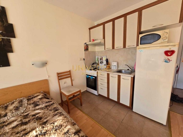 Едностаен апартамент в к.к. Слънчев бряг - 40 кв.м за 1400 €/кв.м - Снимка #1