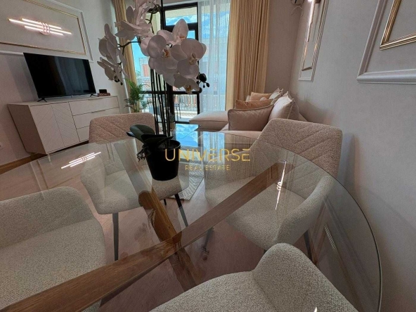 Двустаен апартамент в к.к. Слънчев бряг - 84 кв.м за 1114 €/кв.м - Снимка #1