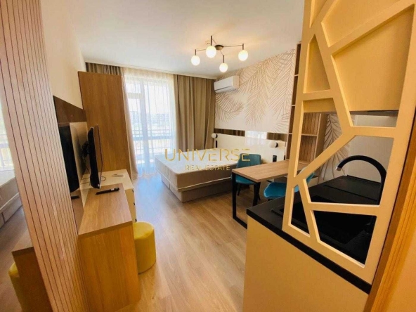Едностаен апартамент в Свети Влас - 31 кв.м за 2194 €/кв.м - Снимка #1