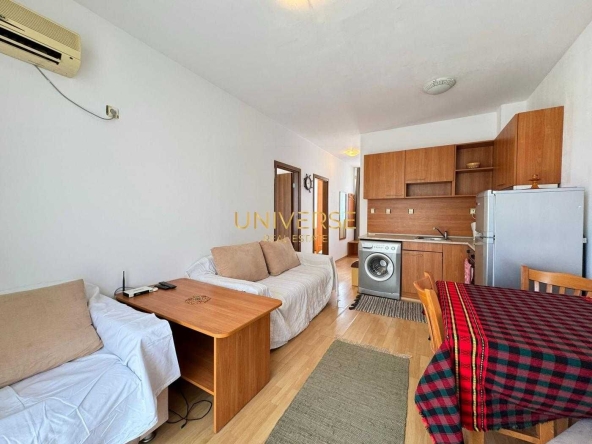 Тристаен апартамент в к.к. Слънчев бряг - 74 кв.м за 994 €/кв.м - Снимка #1