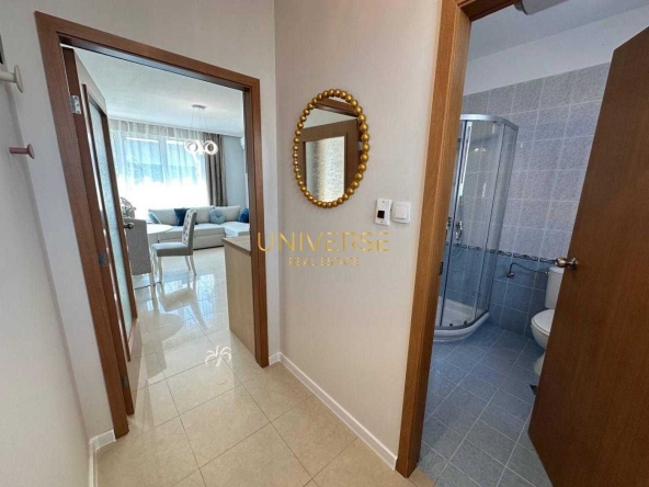 Двустаен апартамент в Свети Влас - 50 кв.м за 1870 €/кв.м - Снимка #1