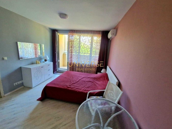 Едностаен апартамент в Поморие - 40 кв.м за 1275 €/кв.м - Снимка #1