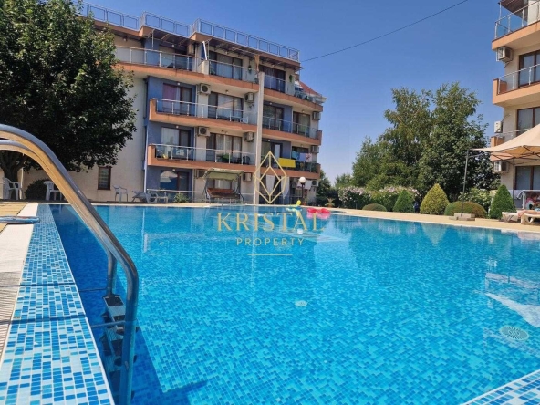 Двустаен апартамент в Несебър - 70 кв.м за 1065 €/кв.м - Снимка #1