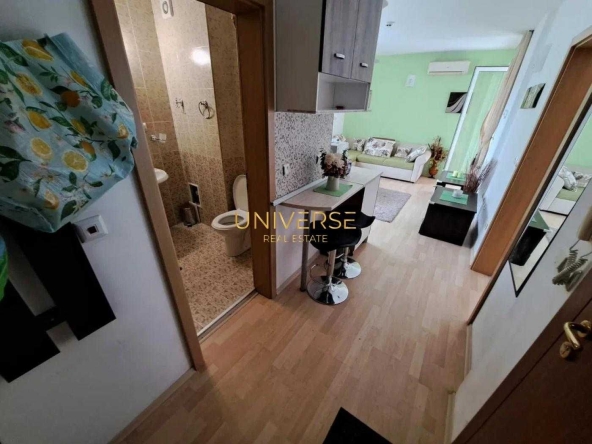 Двустаен апартамент в к.к. Слънчев бряг - 56 кв.м за 1286 €/кв.м - Снимка #1